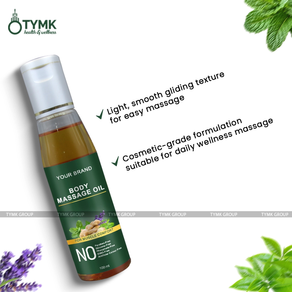 Body Massage Oil