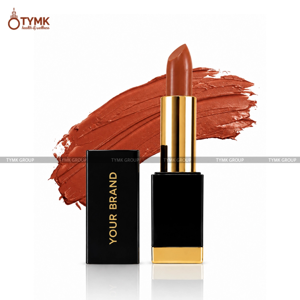 Bullet Lipstick (Toasted Almond)