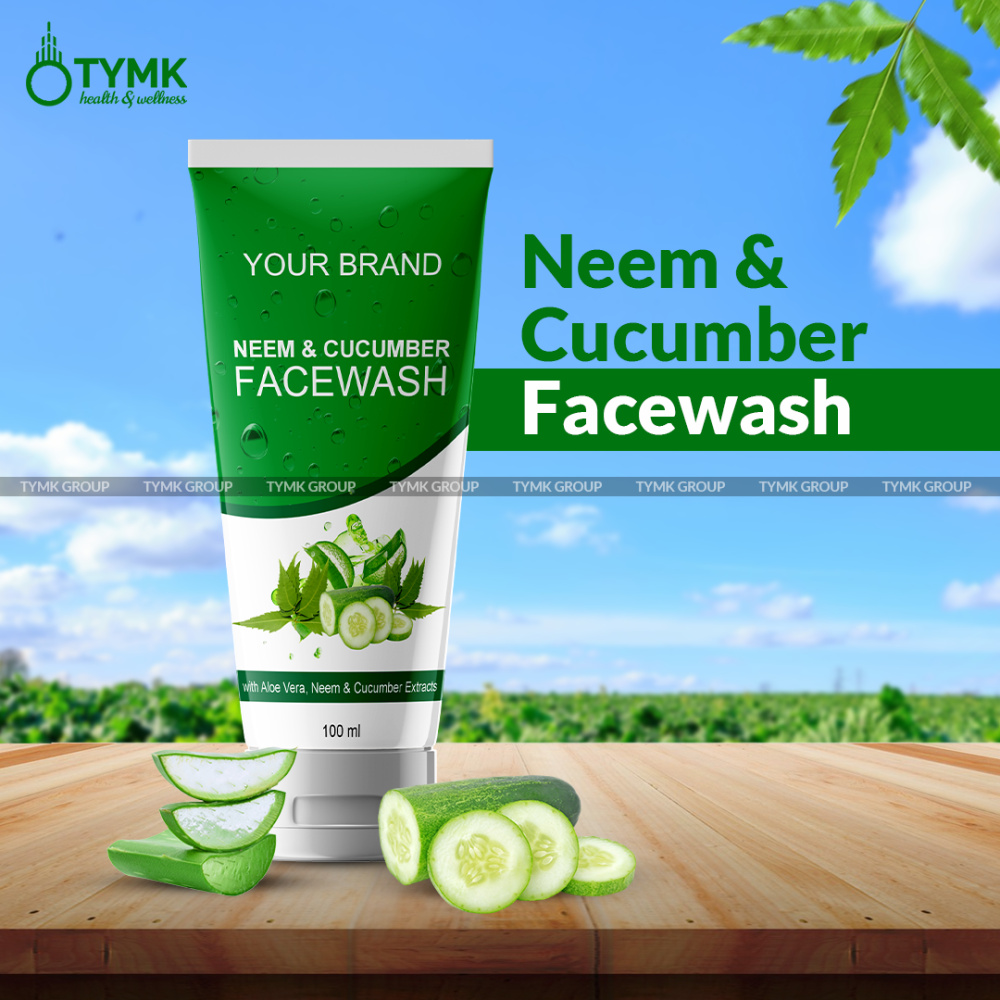 Neem & Cucumber Facewash