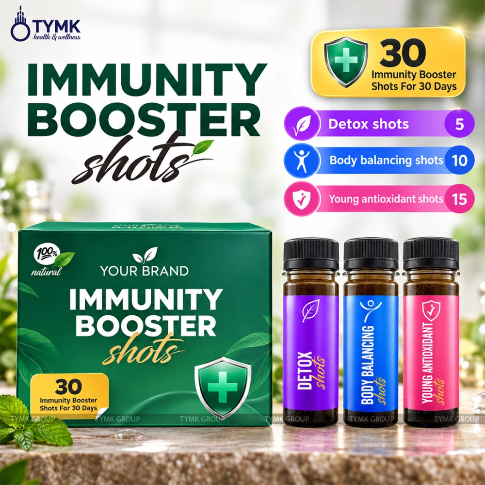 Immunity Booster Shots