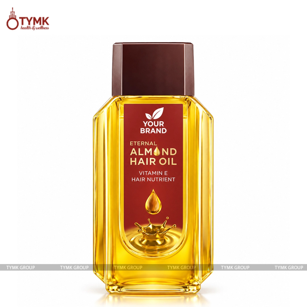 Hair Oil (almond)