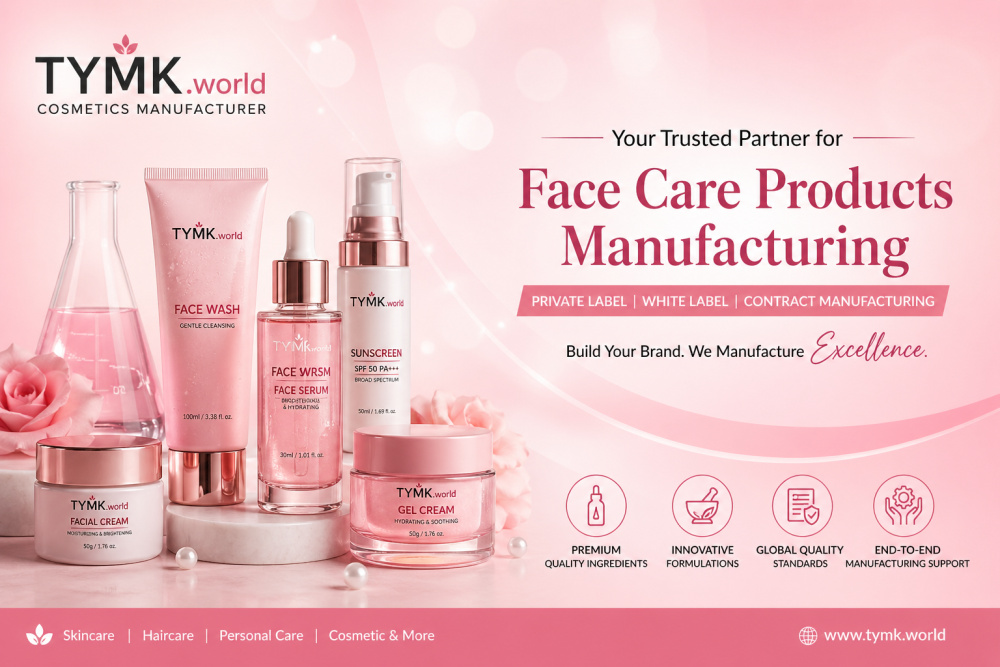 Best Skincare Manufacturer in India | Private Label Guide