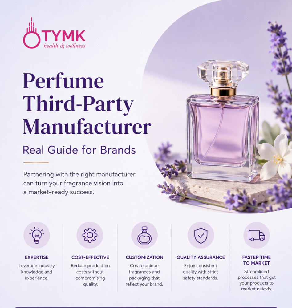 Perfume Contract Manufacturer: Complete Brand Guide