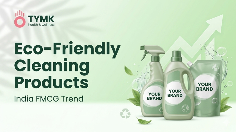 Eco-Friendly Cleaning Products Trend in India’s FMCG Market