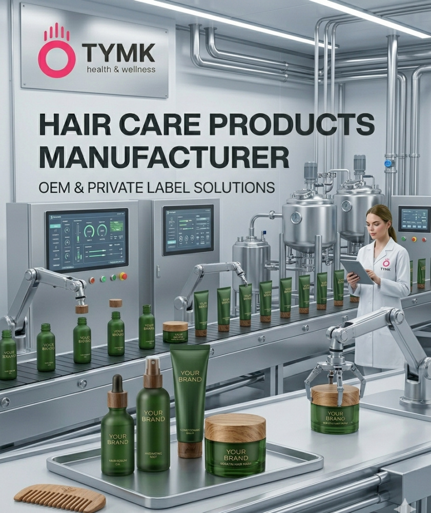 Hair Care White Label Manufacturing: Real Brand Guide