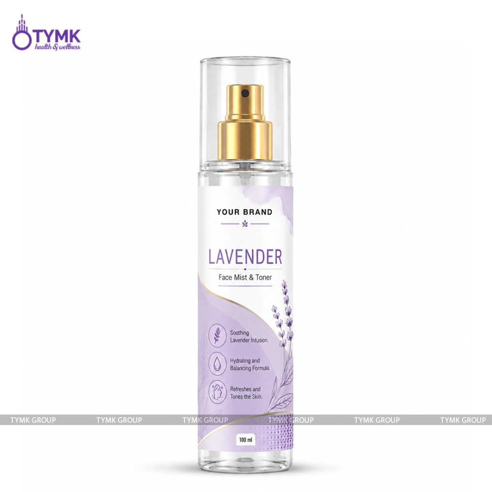 Face Mist & Toner (Lavender)
