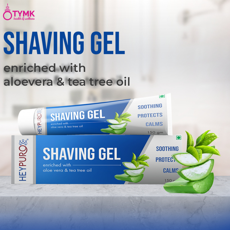 Shaving Gel Manufacturer: Soothing Aloe + Cooling Formula Guide
