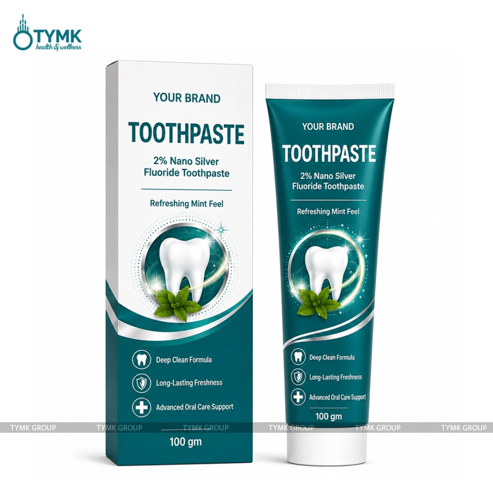 Toothpaste 2% NSF (Sulfate Free)