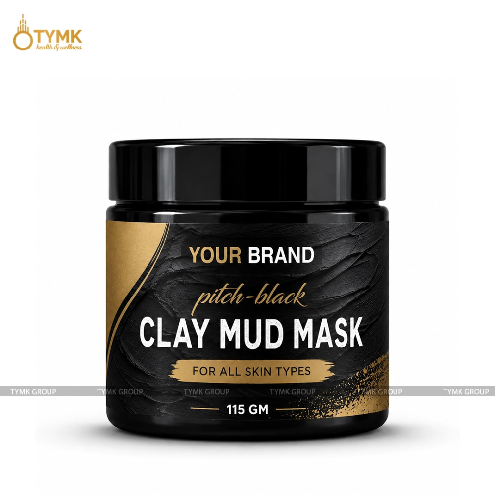 Face Clay-mud Mask