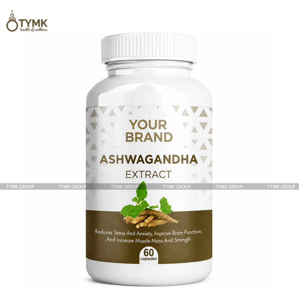 Ashwagandha Capsules