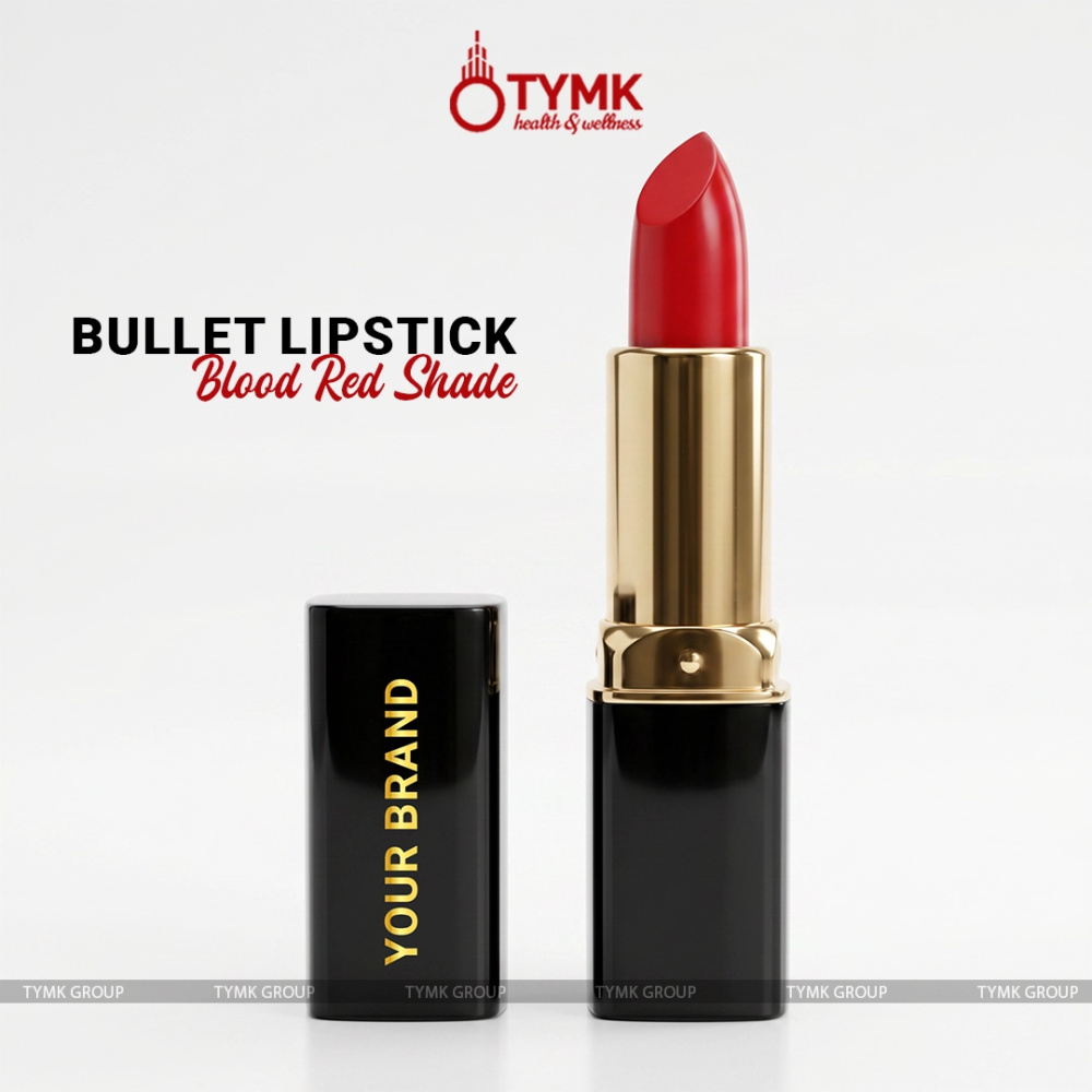 Bullet Lipstick (Blood Red)