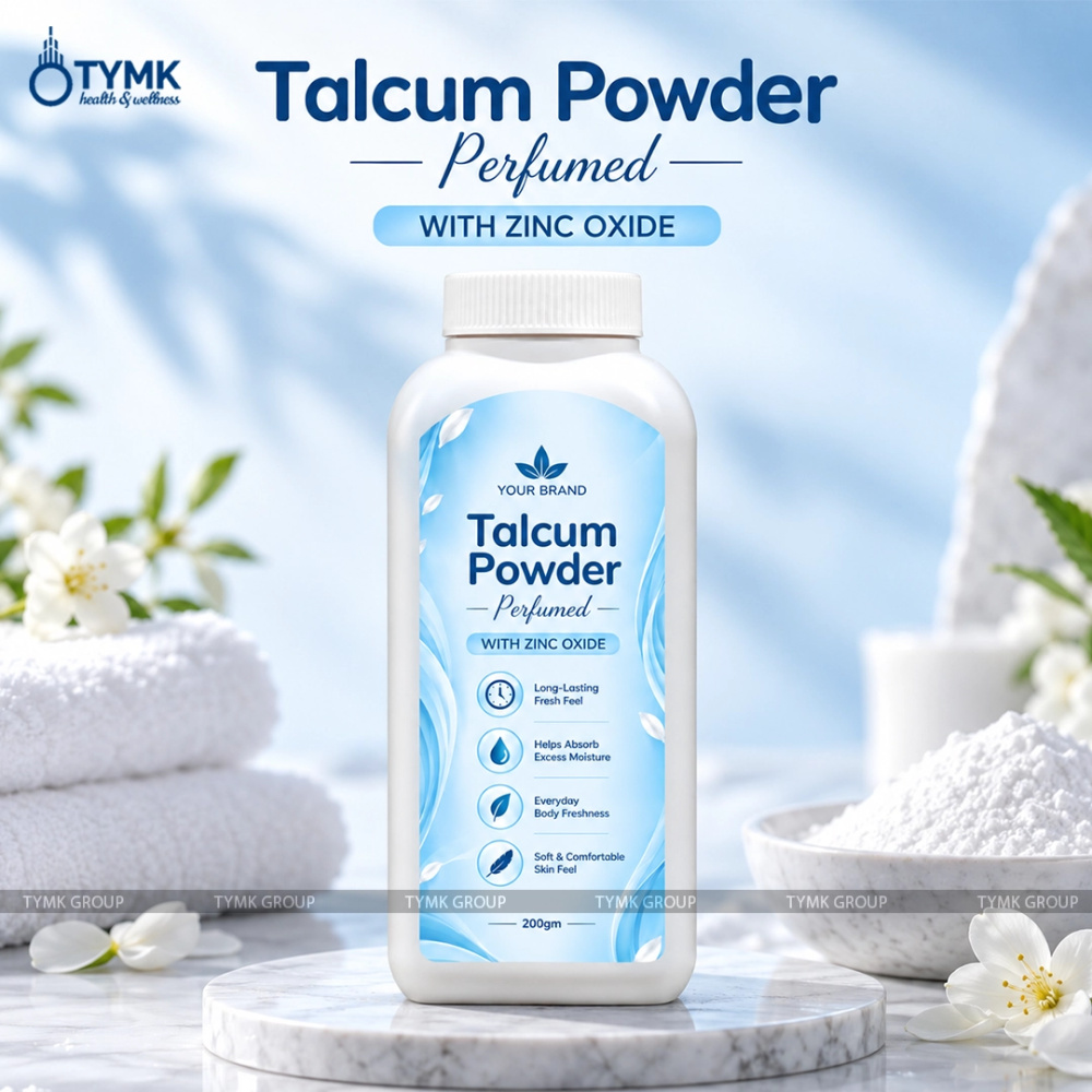 Talcum Powder (Perfumed/ DEO)