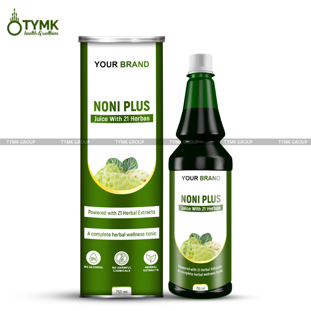 Noni Plus Juice (with 21 Herbs) (With Sugar)