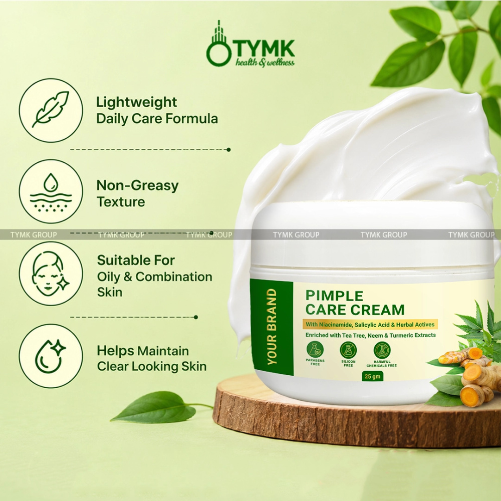 Pimple Care Cream (all Skin Types)