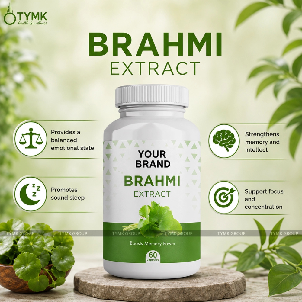 Brahmi Capsules