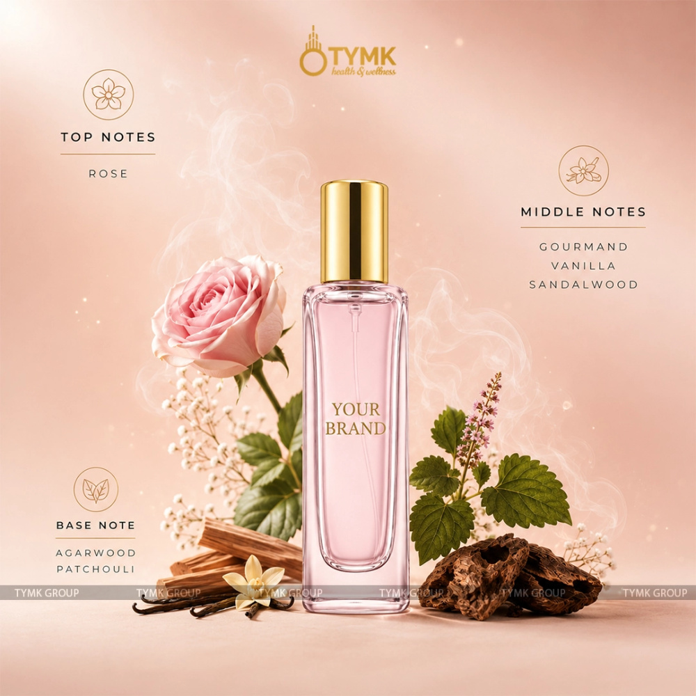 OUDIA LONDON ROYAL OUD PERFUME (RMFF266) - 20ML