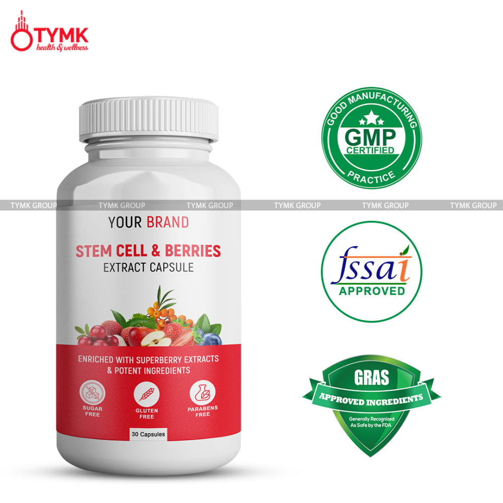 Stem Cell & Berries Extract Capsule