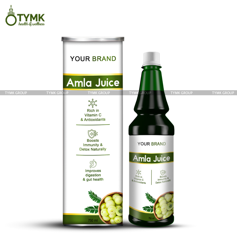Amla Juice (Sugar Free & Stevia Free)