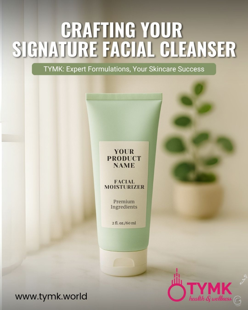 Facial Cleanser Manufacturer: 7 Smart Ways to Build a Successful Skincare Brand