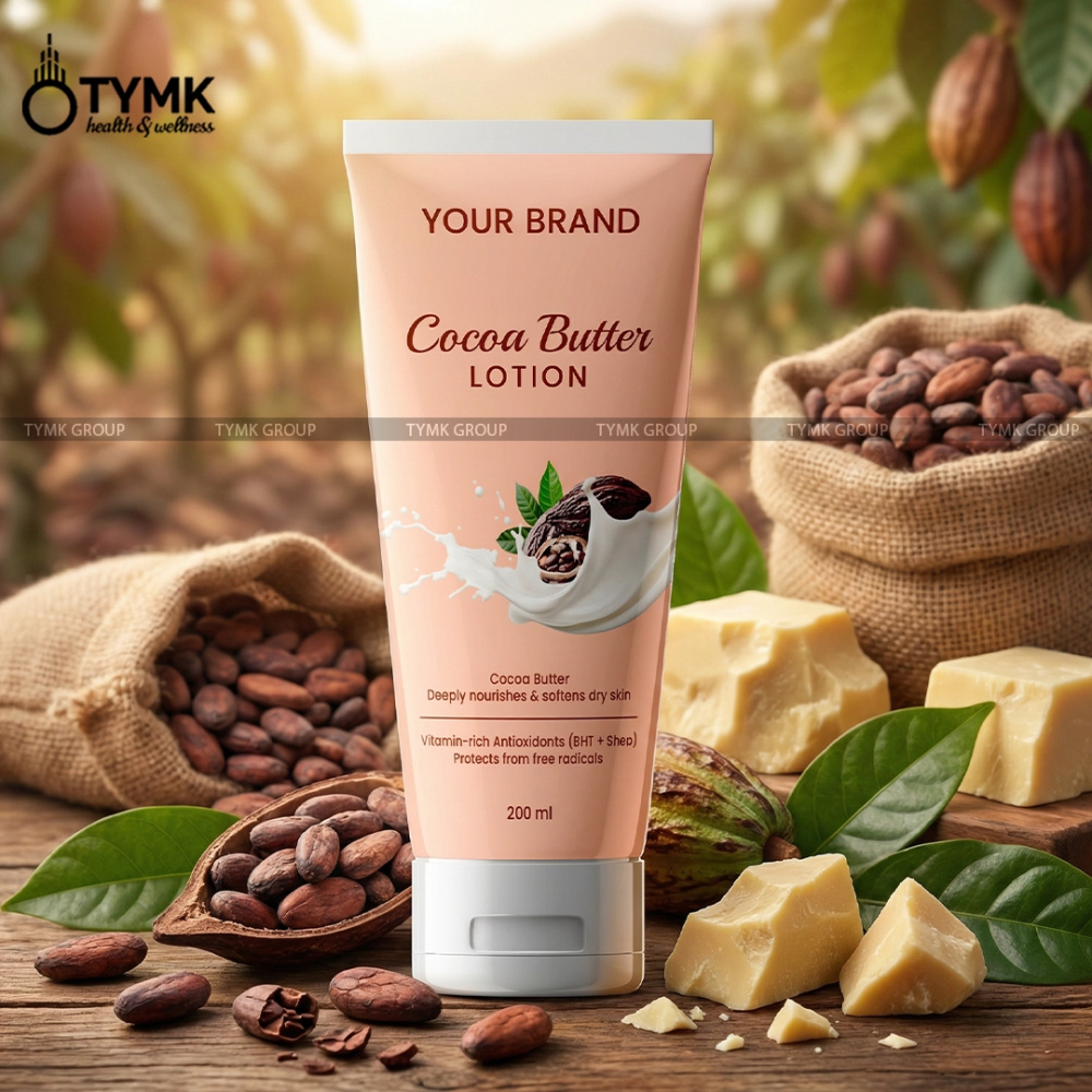 Moisturizing Lotion (with Cocoa butter⁩) (◼️AF - Type)