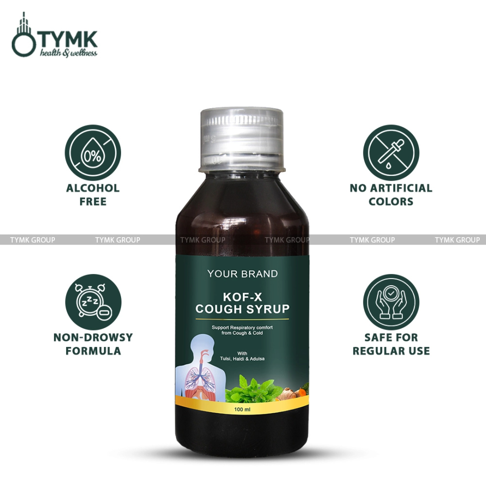 Kof-x Cough Syrup
