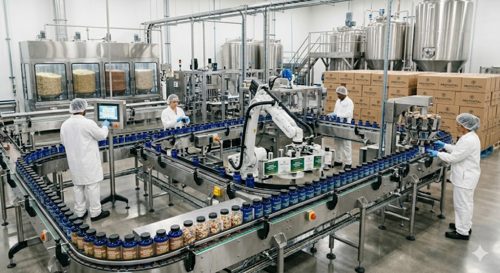 Food Supplements Products Manufacturer – Premium Quality Nutraceutical Solutions for Modern Health Needs