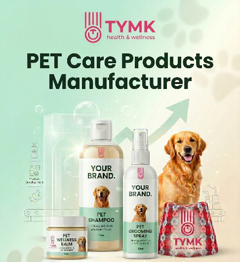 PET Care Products Manufacturer for Modern Pet Brands