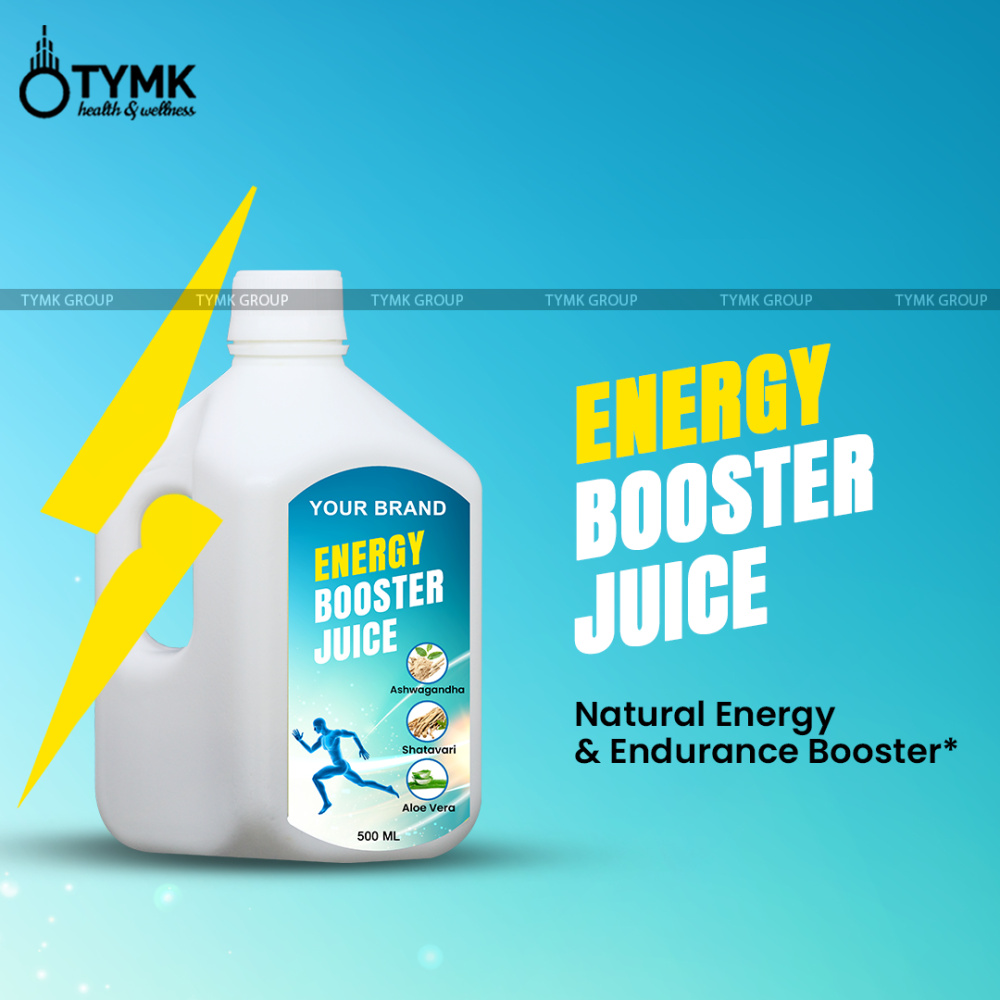 Energy Booster Juice