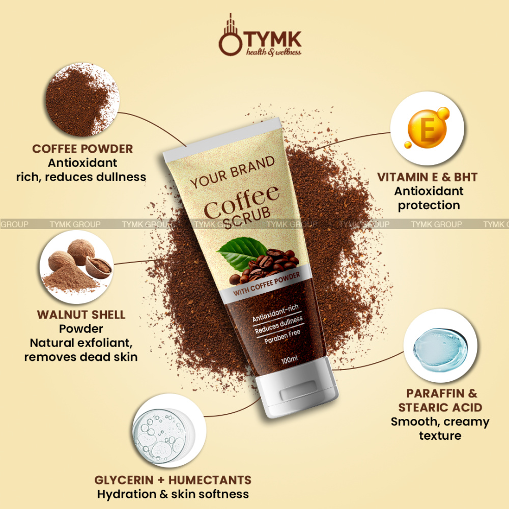 Regular Scrub (Coffee) (AF - Type)