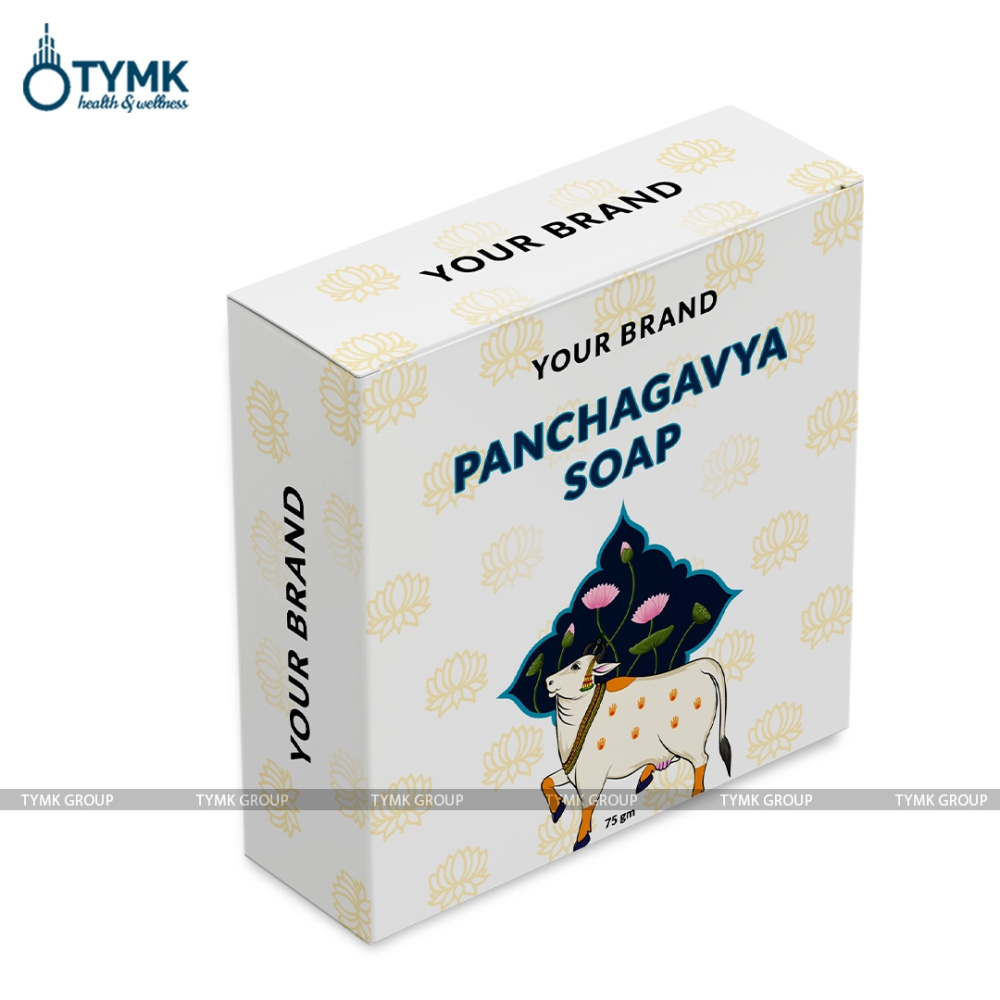 Premium Panchagavya Soap ( Contains Milk, Dung,ghee ,urine And Curd Of Indian Cow)