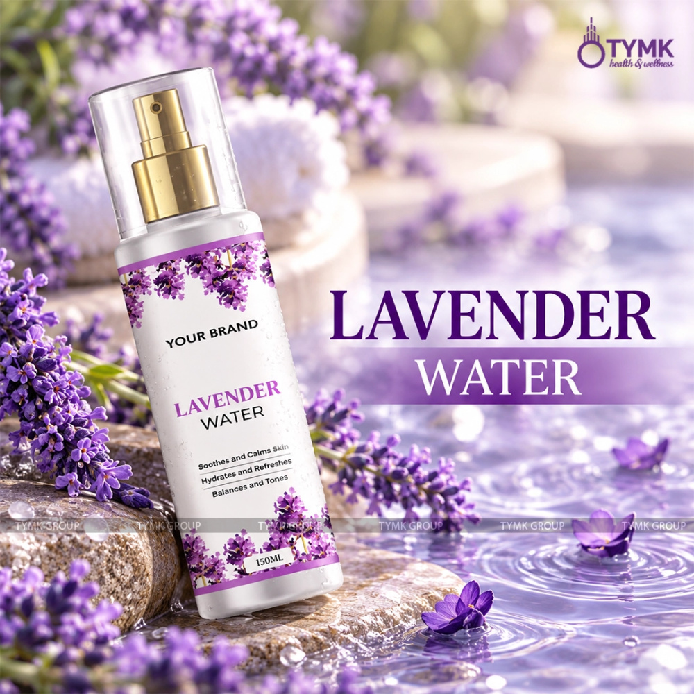 Lavender Water