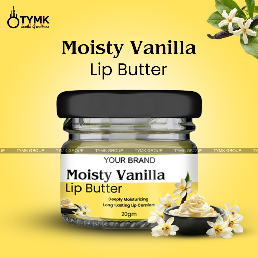 Vanilla Lip Butter