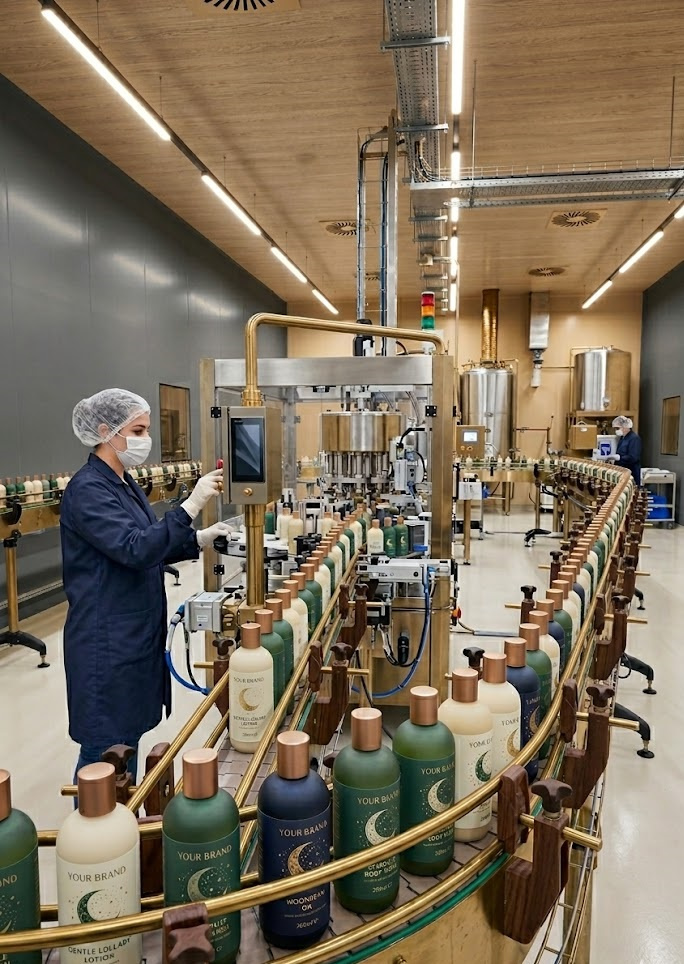 Baby Care Products Contract Manufacturer Guide for New Brands