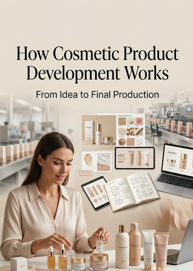 Cosmetic Manufacturing Timeline Explained for Startup Brands