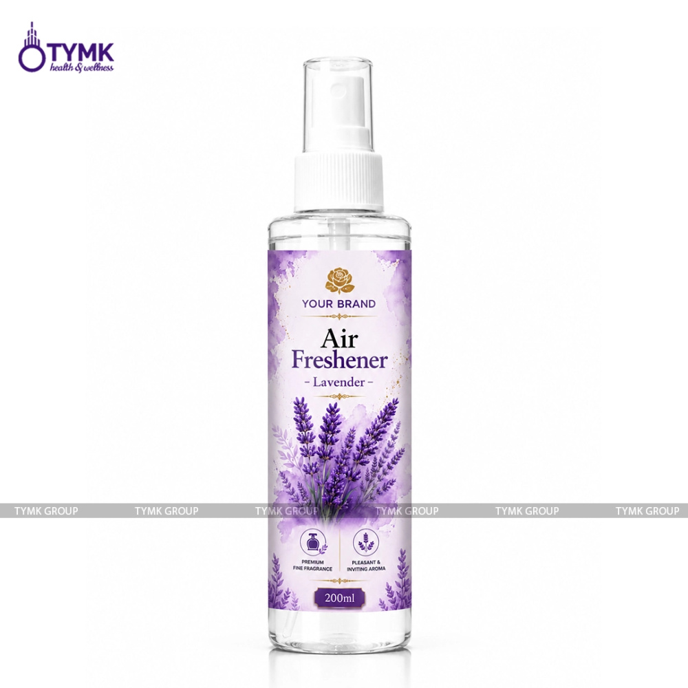Air Freshener - Lavender (Liquid Spray)
