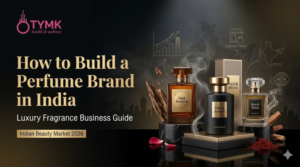 How to Build a Perfume Brand in India