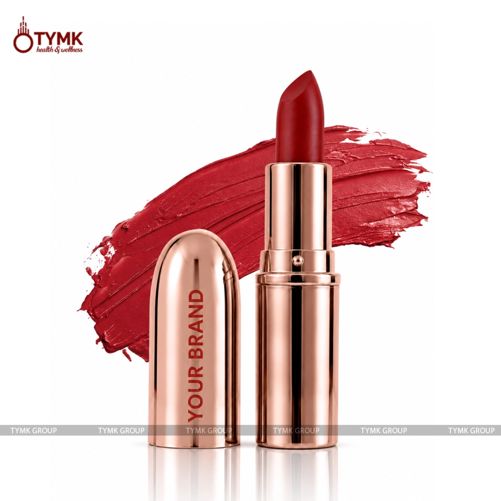 Bullet Lipstick (Velvet Plum)