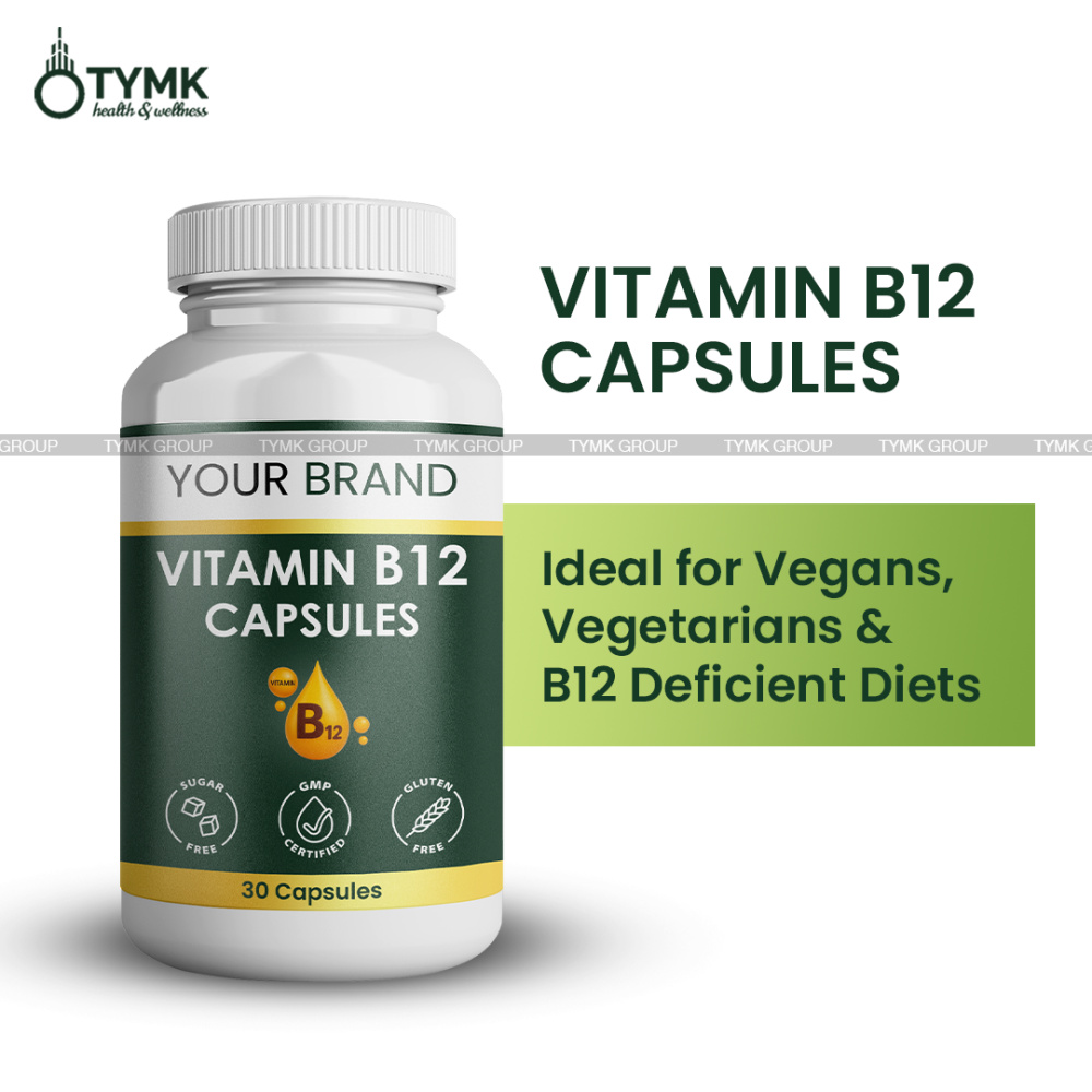 Vitamin B12 Capsules