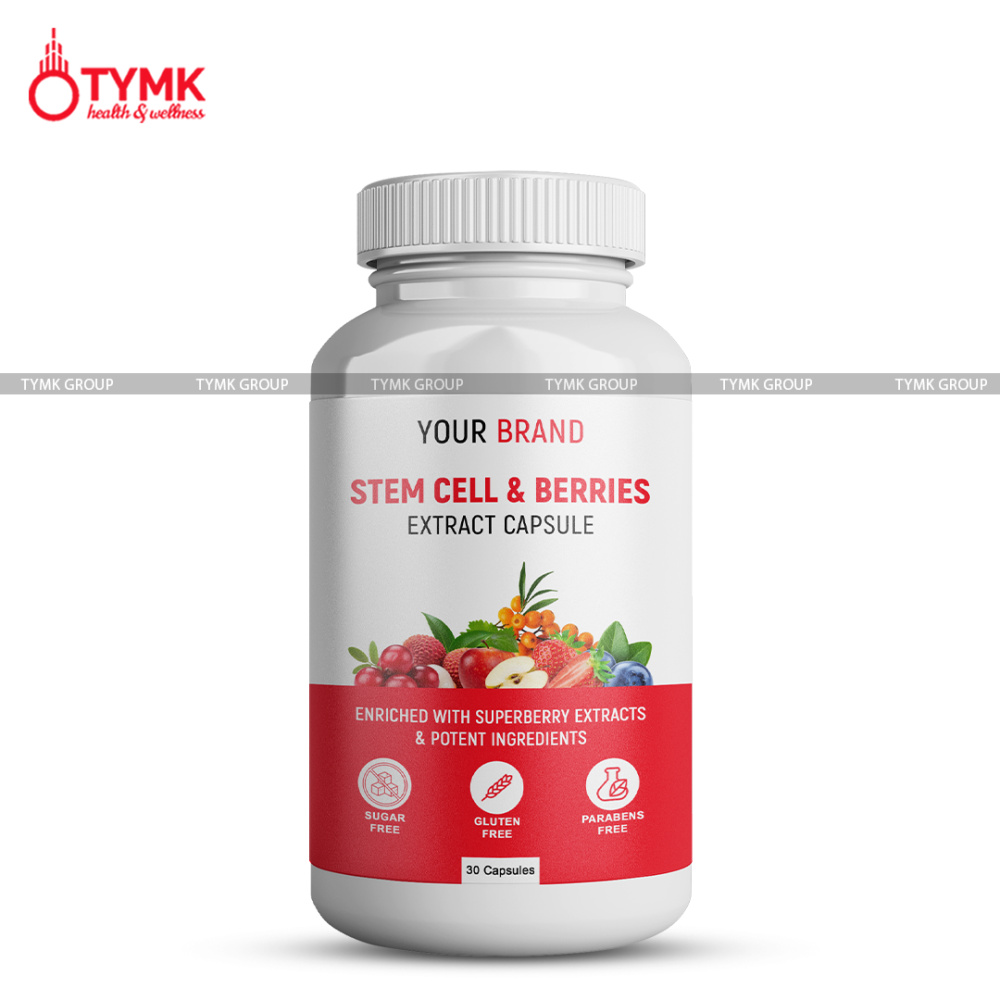 Stem Cell & Berries Extract Capsule