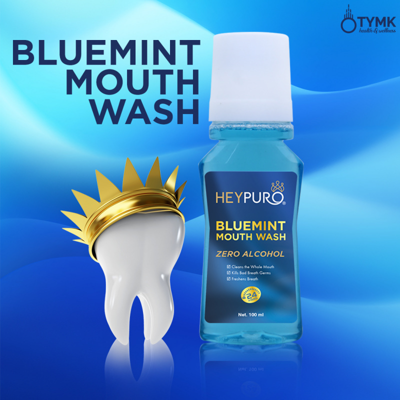 Bluemint Mouth Wash: Complete White Label Manufacturing Guide