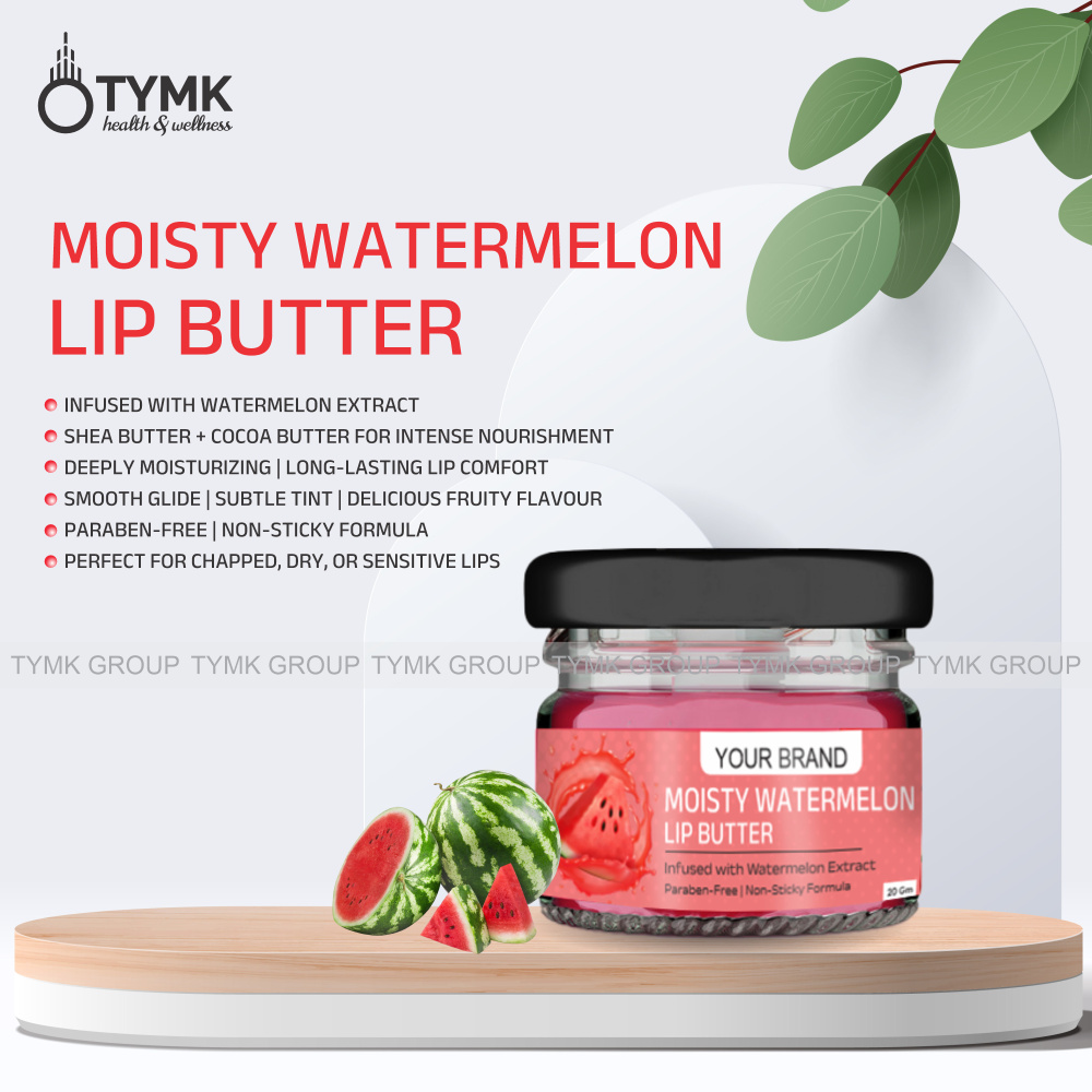 Watermelon Lip Butter