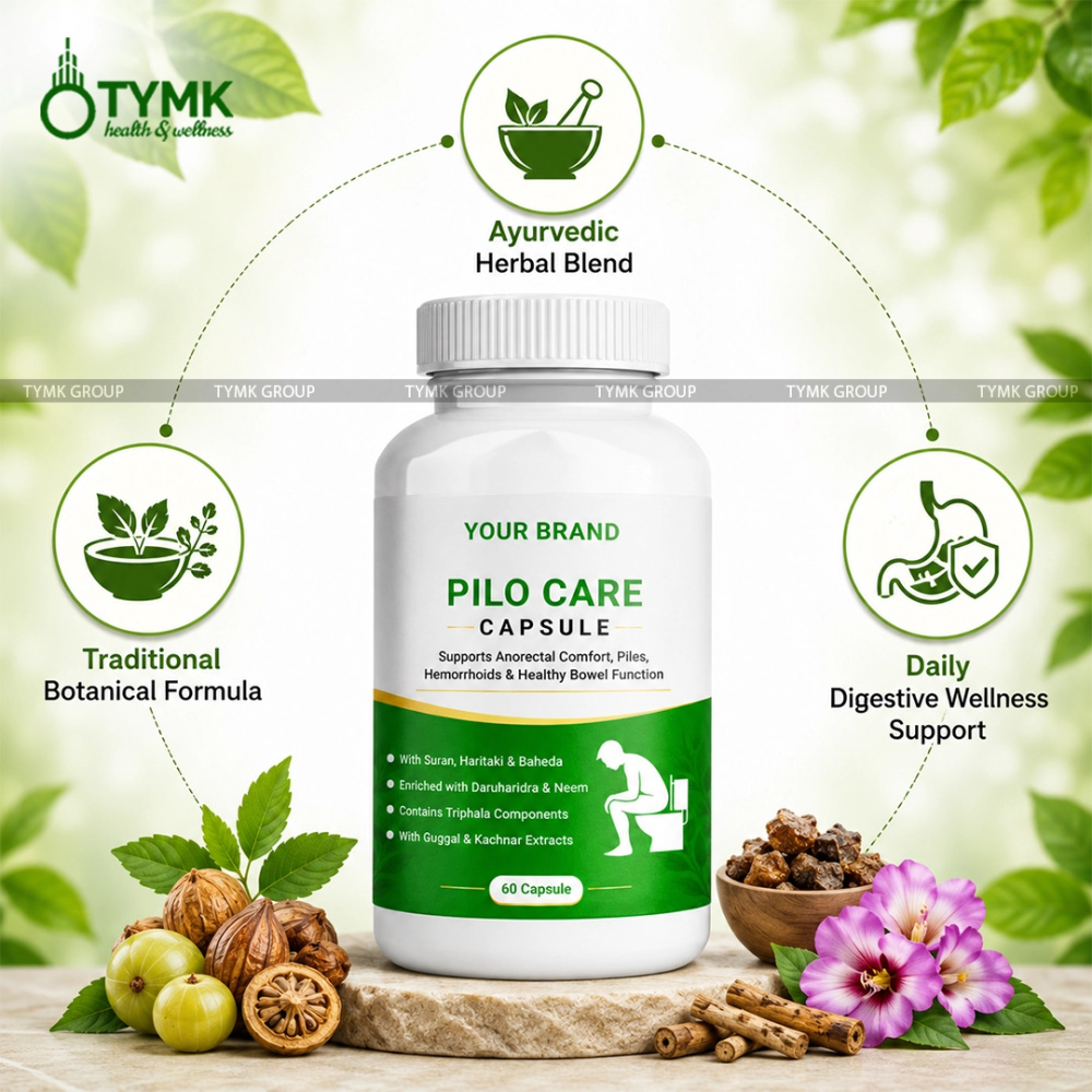 Pilo Care Capsule