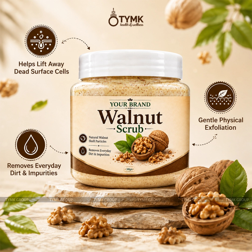 Scrub (Walnut) - (◼️AF - Type)