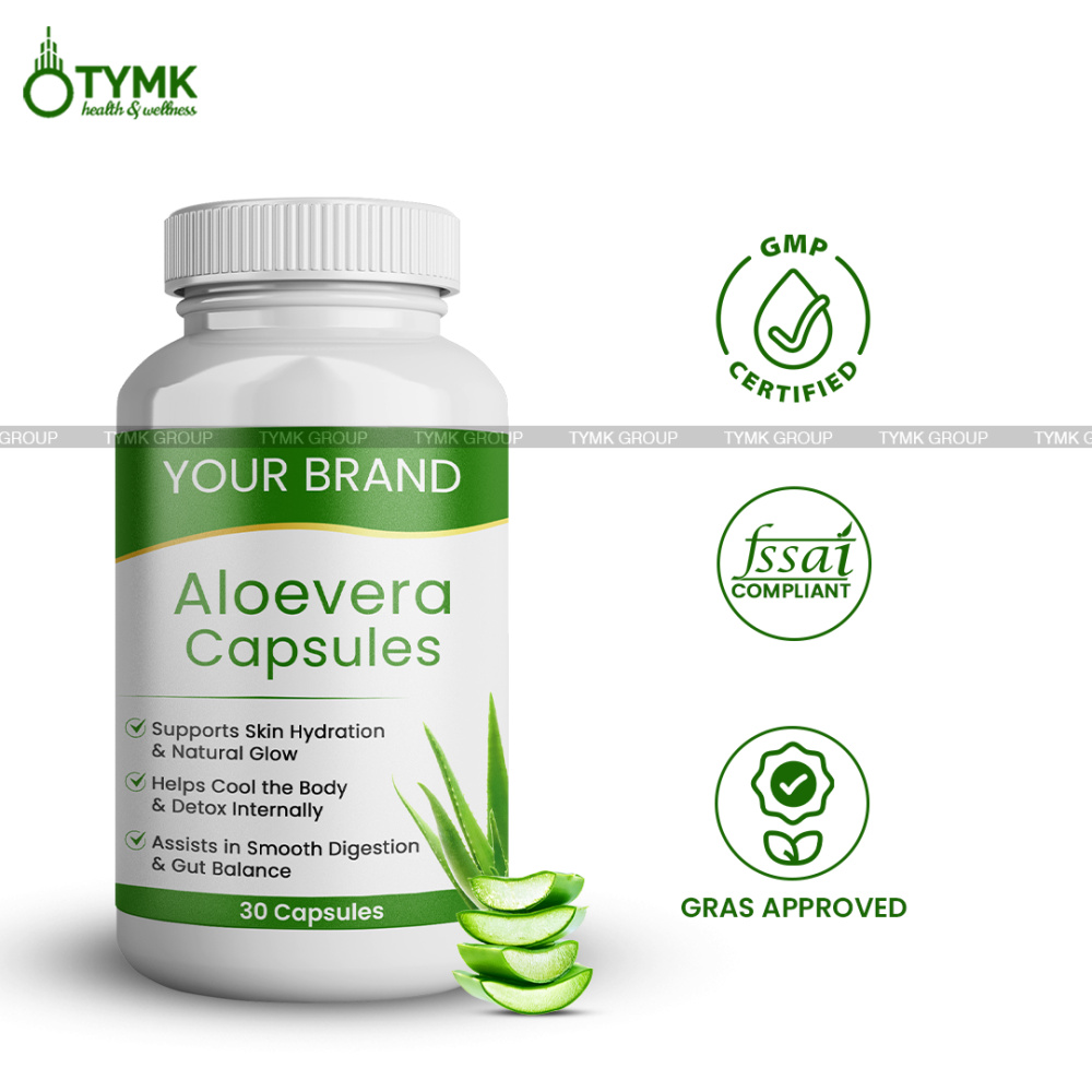 Aloevera Capsules