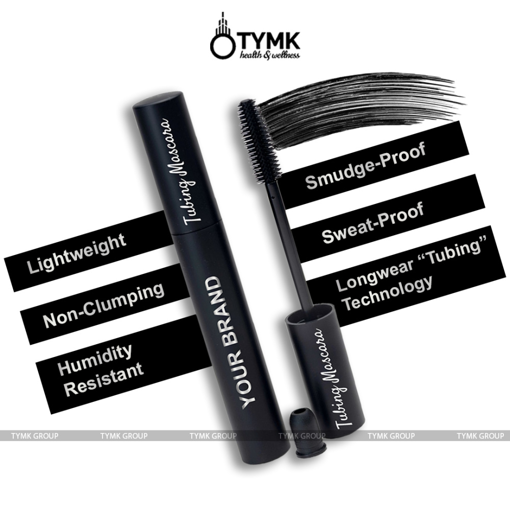 Tubing Mascara (Black)
