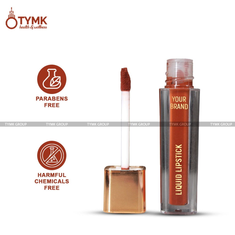 Opulent Glam Liquid Lipstick (Chocolate Shade) (Long Lasting)