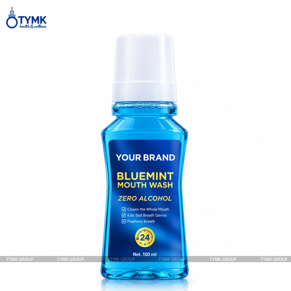 Bluemint Mouth Wash