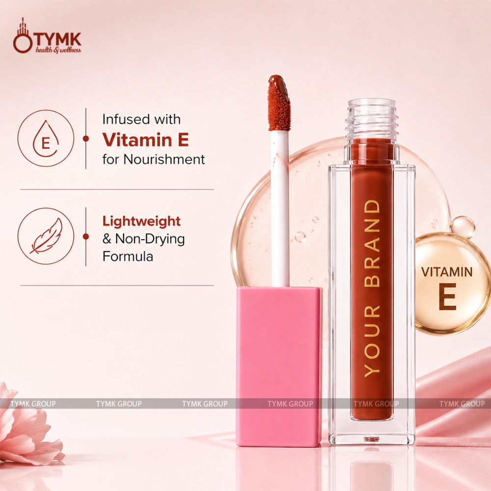 Opulent Glam Liquid Lipstick (Made Easy) (Long Lasting)