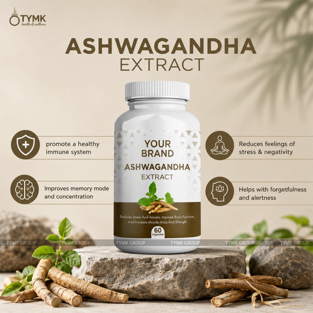 Ashwagandha Capsules