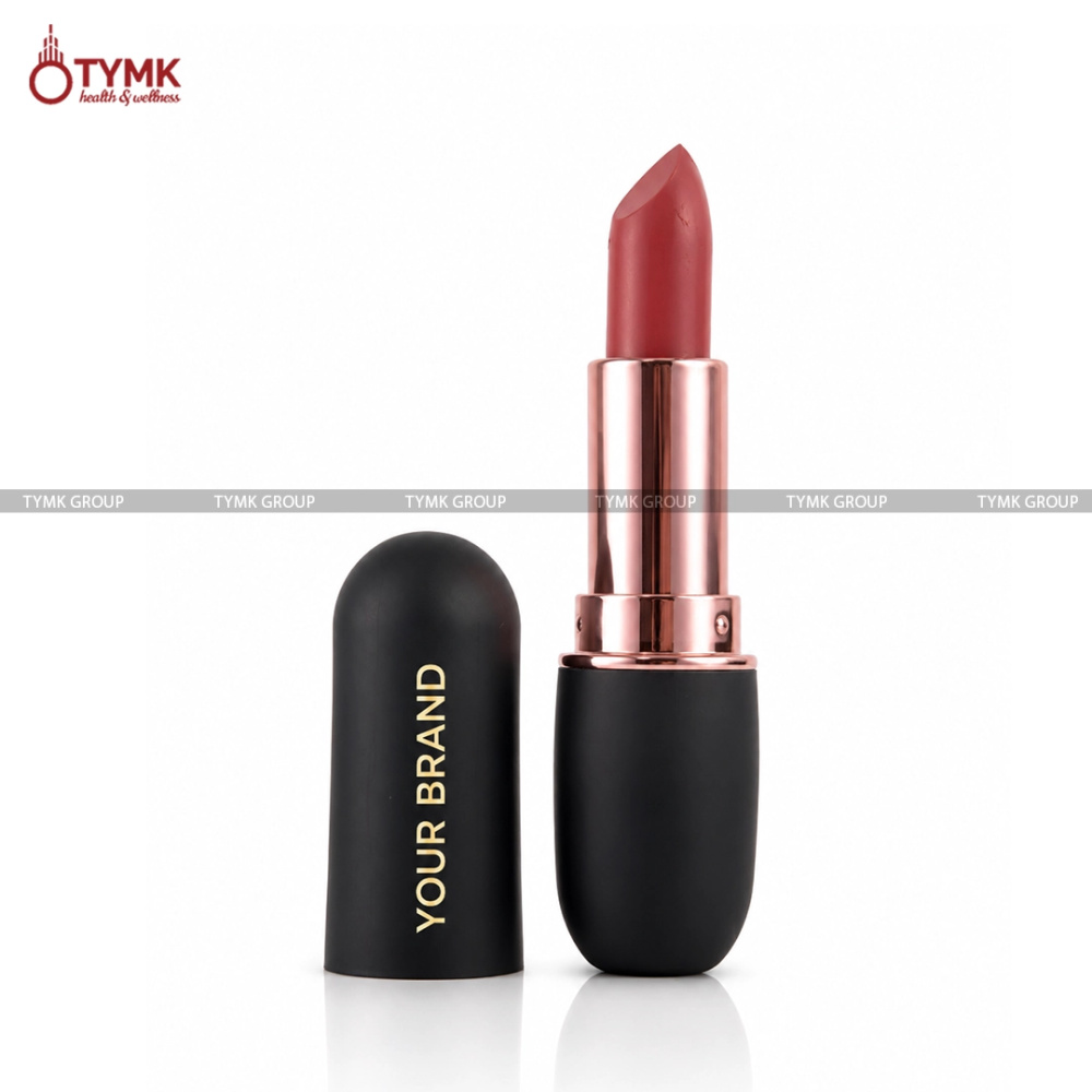 Bullet Lipstick (Dusky Rose)